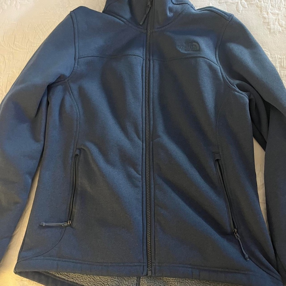 The North Face jacket